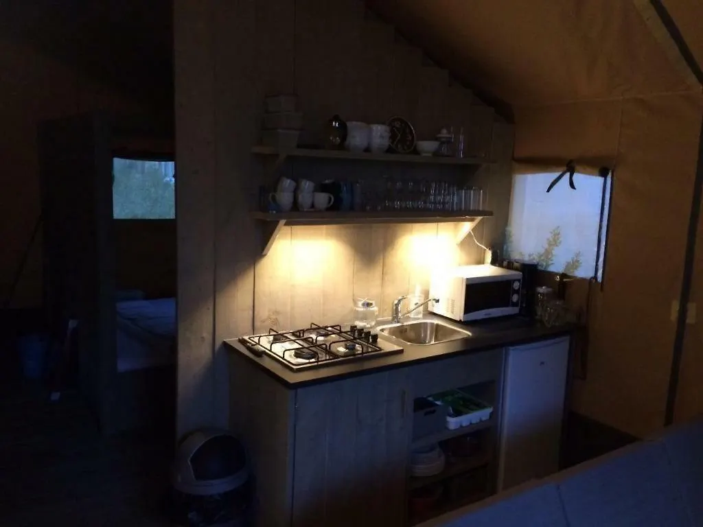 Luxury tent Safari Lodge Luxe Julietta 3 Viareggio