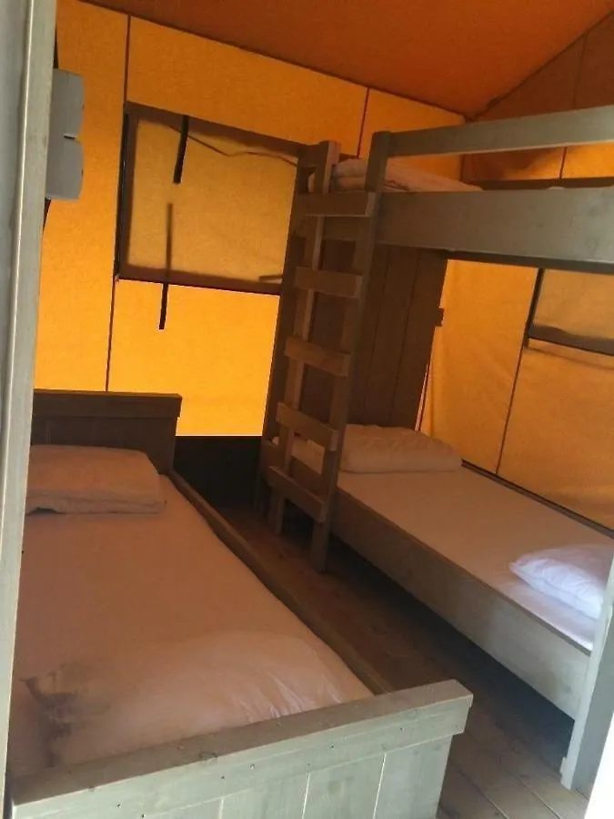 Safari Lodge Luxe Julietta 3 Viareggio Luxury tent