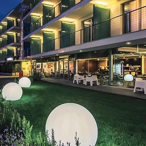 Hotel Viareggio Виареджо